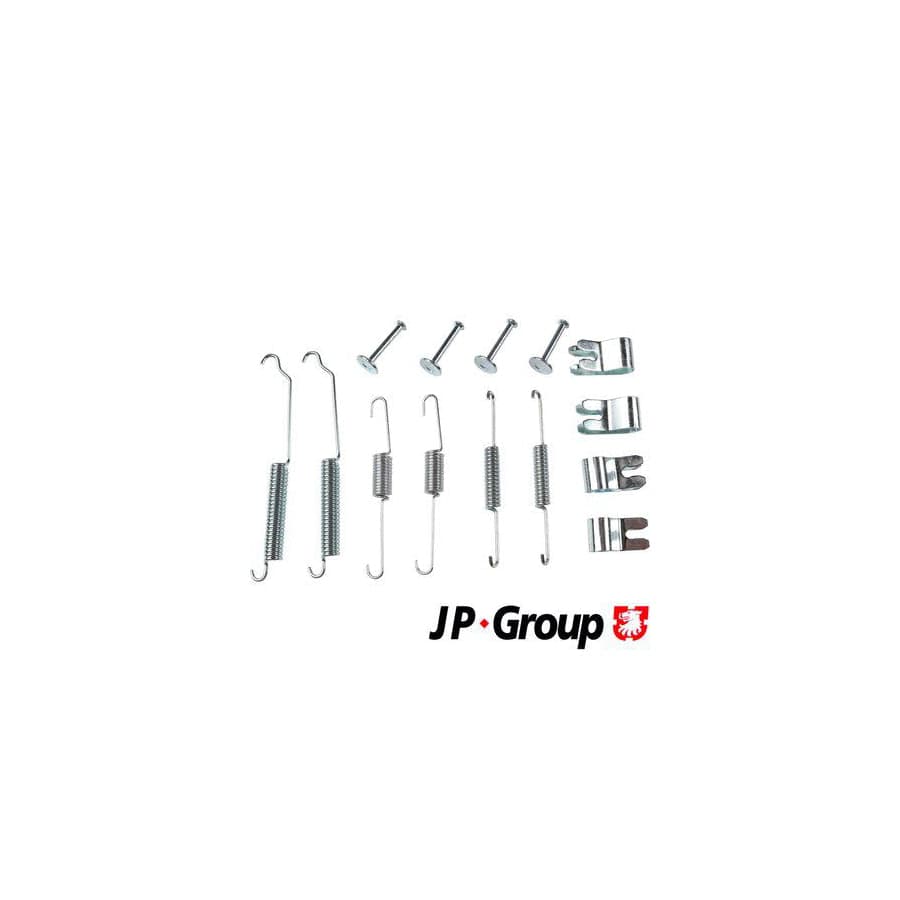 JP GROUP 1563952710 Accessory Kit, Brake Shoes for FORD FIESTA | ML Performance UK Car Parts