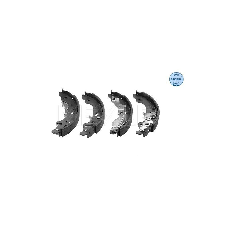 Meyle 214 533 0013 Brake Shoe Set For Fiat Punto Ii Hatchback (188)