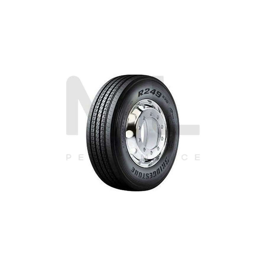 Bridgestone R249 Evo Ecopia 315/70 R22.5 156/150L Truck Summer Tyre | ML Performance UK Car Parts