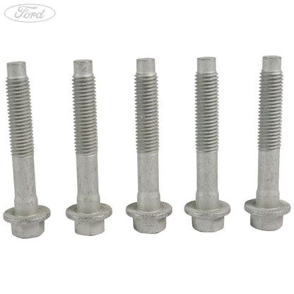 GENUINE FORD 1818635 TRANSIT REAR AXLE HUB BOLTS X5 SINGLE REARS WHEELS | ML Performance UK