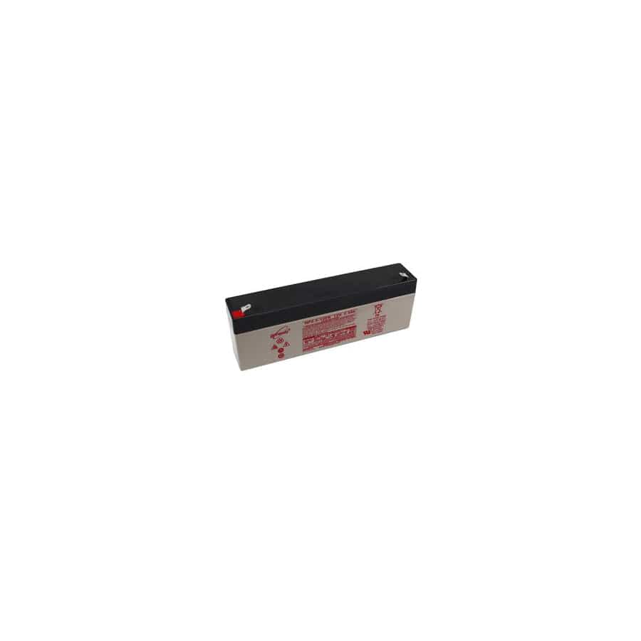 Enersys NP2.3-12FR Genesis SLA Battery 12v 2.3Ah | ML Performance UK Car Parts