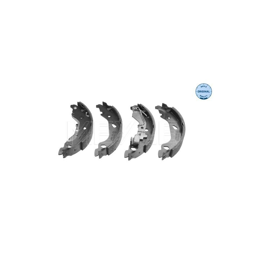 Meyle 214 533 0014 Brake Shoe Set