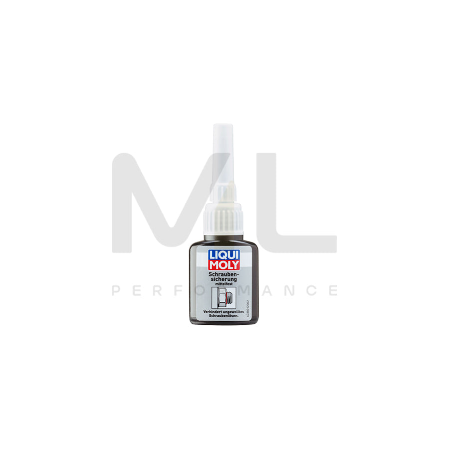 Liqui Moly Screw Retainer Medium Strength 50g