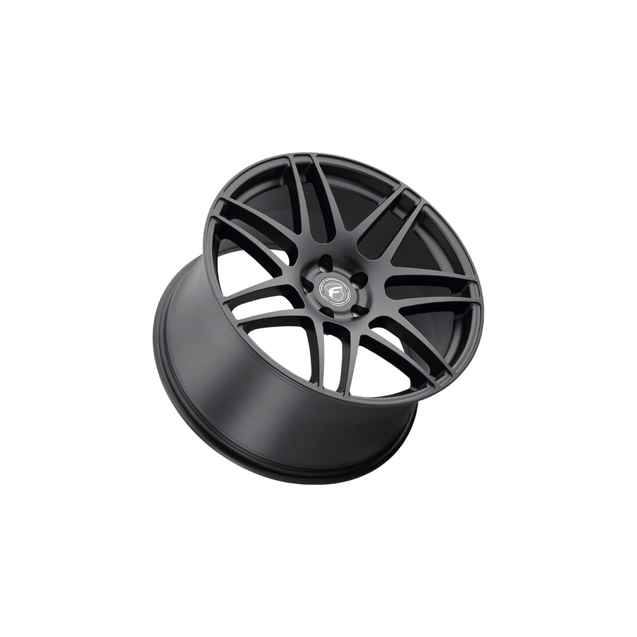 Forgestar F15299065P35 19x9 F14 Semi Concave 5x114.3 ET35 BS6.5 Satin Black Performance Wheel