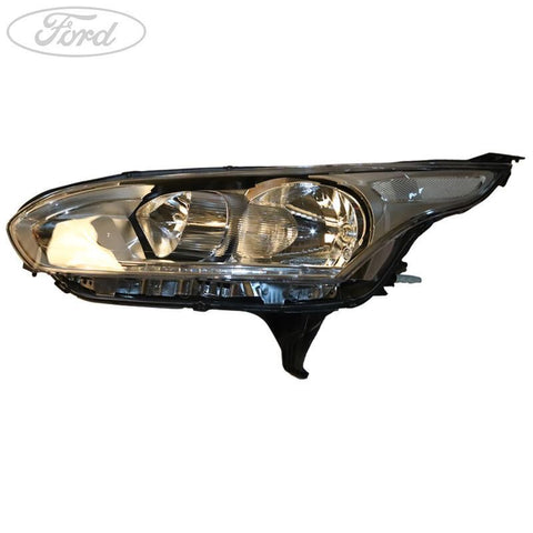 GENUINE FORD 1912548 TRANSIT TOURNEO CONNECT FRONT N/S HEAD LIGHT LAMP UNIT | ML Performance UK