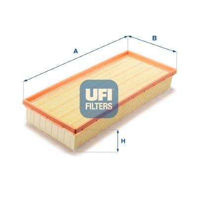 UFI 30.B26.00 Air Filter For Renault Latitude