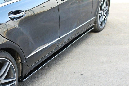 Maxton Design Mercedes Benz CLS-Class C218 Side Skirts Diffusers