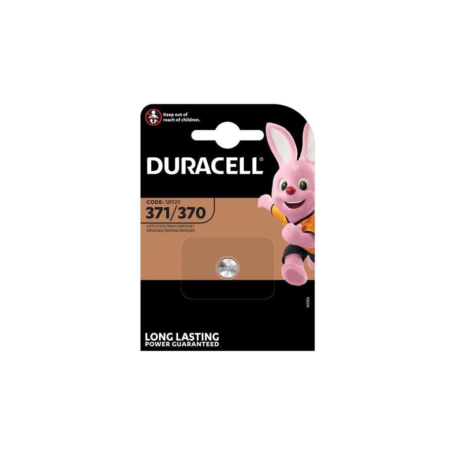 DuraCell 371/370 Watch Battery | ML Performance Battery and Electrical Accessories