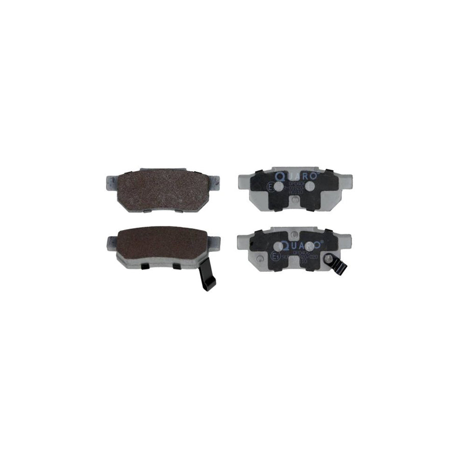 Quaro QP0406 Brake Pad Set