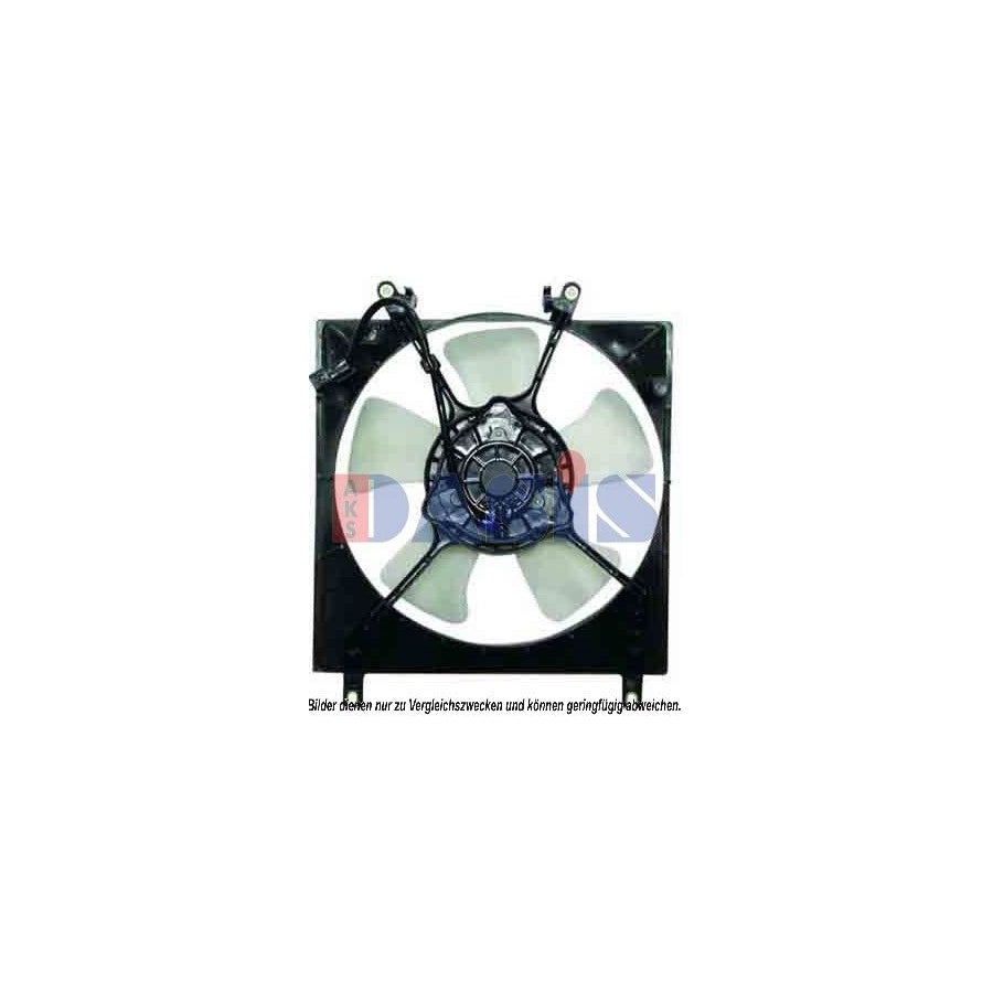 AKS Dasis 118031N Fan, Radiator | ML Performance UK