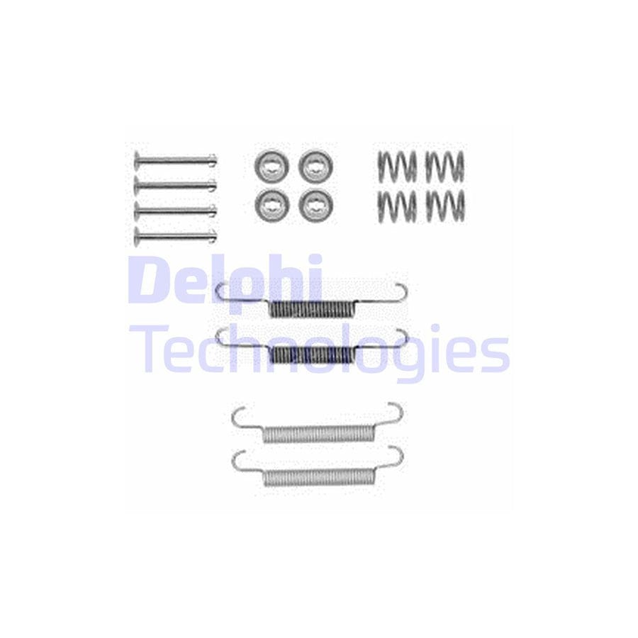 DELPHI LY1377 Brake Shoe Fitting Kit | ML Performance UK Car Parts