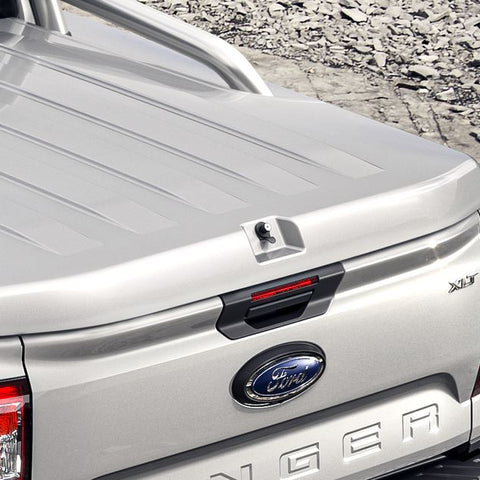 GENUINE FORD 2650239 RANGER RIGID TONNEAU COVER MOONDUST SILVER | ML Performance UK