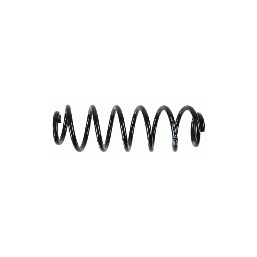 Sachs 994 411 Coil Spring For VW Golf Vi Hatchback (5K1)