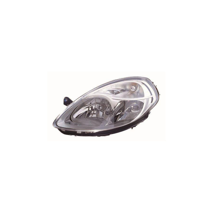 Abakus 6661116RLDEM Headlight For Lancia Ypsilon Ii (843) | ML Performance UK