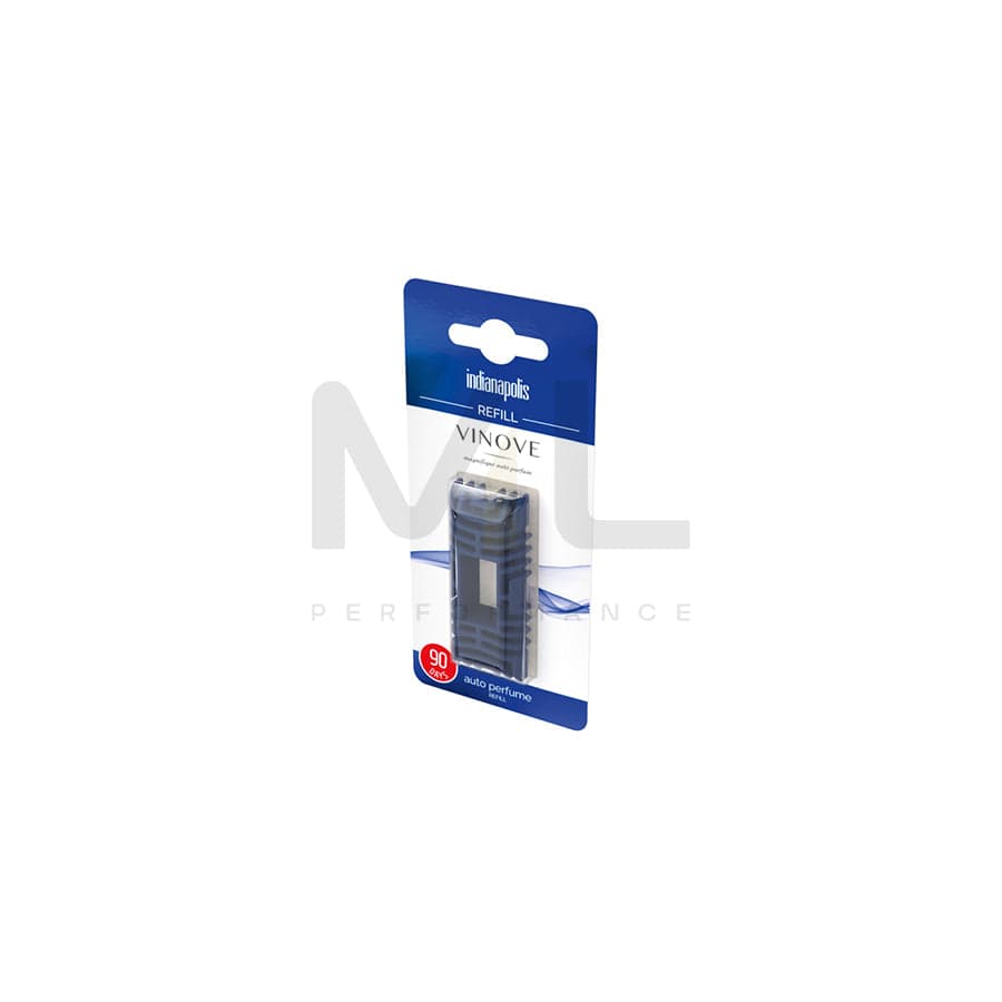 Vinove 90 days, Refill, Indianapolis 1710933 Car air freshener | ML Performance Car Parts