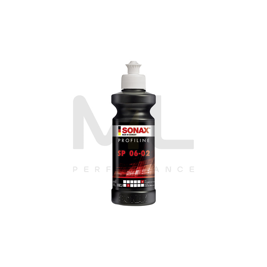 Sonax PROFILINE SP 06-02 250ml | ML Performance Car Care