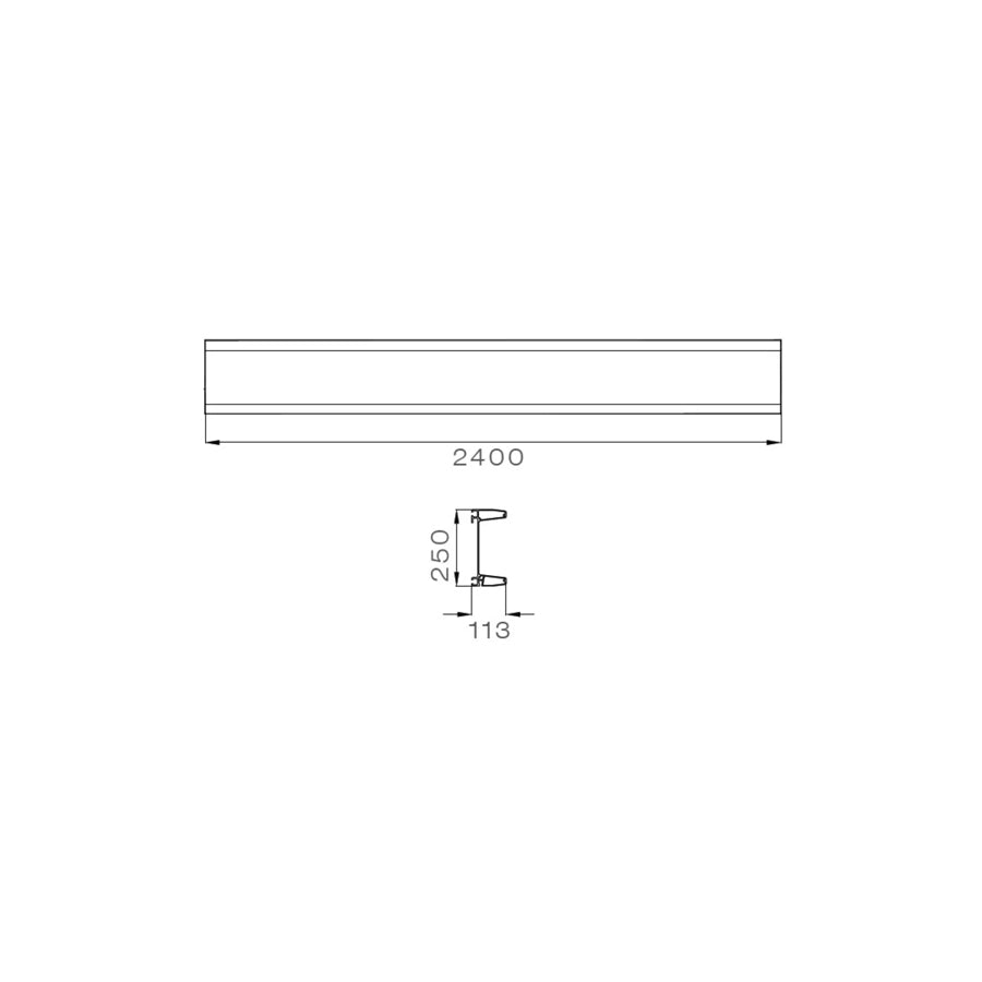 Aspock 14-4164-021 Holder, Tail Light