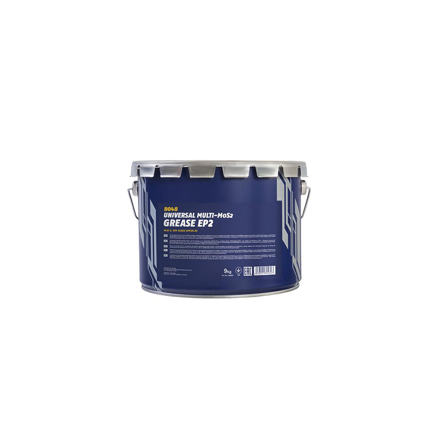 MANNOL EP-2 Multi-MoS2, Grease 8048 Anti-friction Bearing Grease | ML Performance UK Car Parts