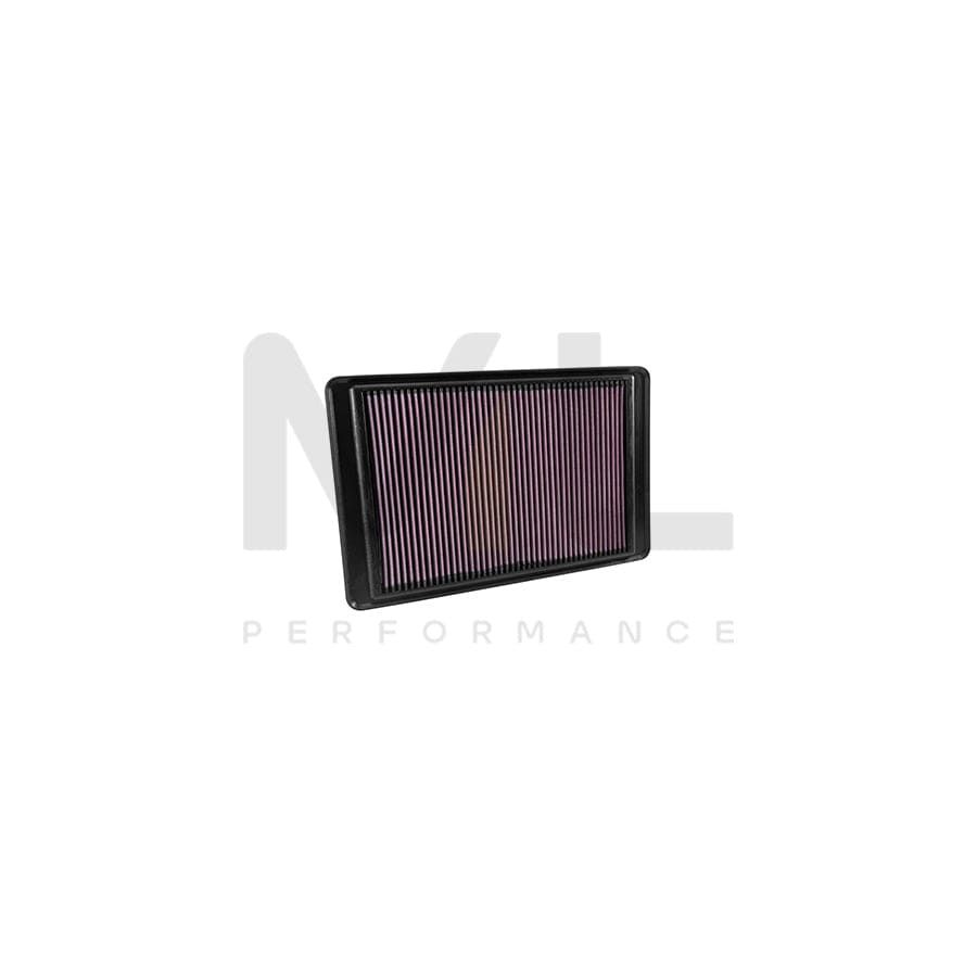 K&N PL-2415 Replacement Air Filter | ML Car Parts UK | ML Performance