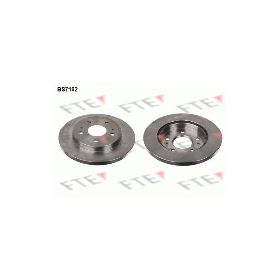 Fte BS7162 Brake Disc For Suzuki Grand Vitara | ML Performance UK Car Parts