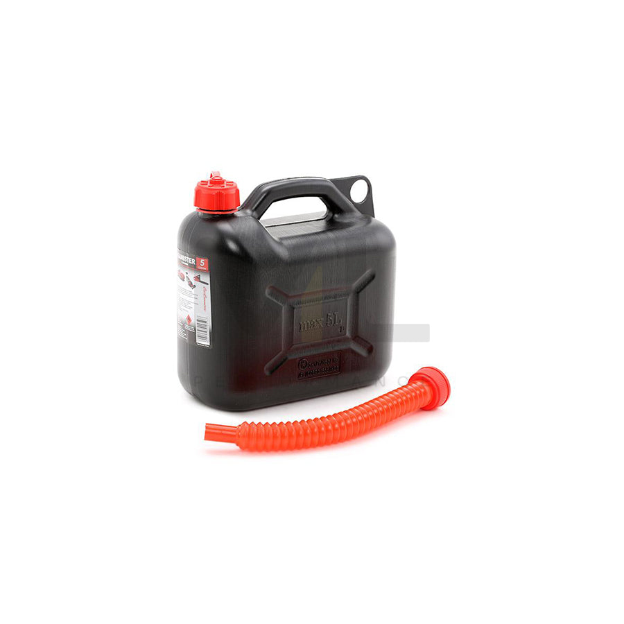 CARCOMMERCE 42059 Jerrycan 5l, with spout, Plastic | ML Performance Car Parts