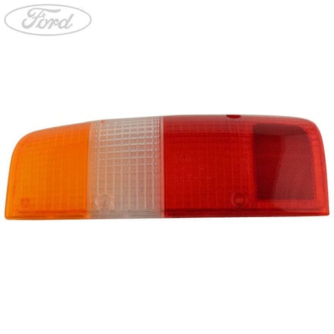 GENUINE FORD 3735850 RANGER 2 3 O/S REAR LIGHT LAMP LENS 01/1999 07/2003 | ML Performance UK