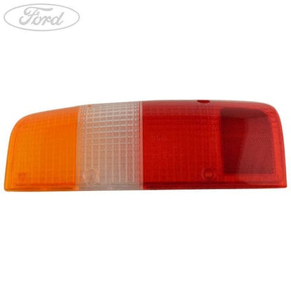 GENUINE FORD 3735850 RANGER 2 3 O/S REAR LIGHT LAMP LENS 01/1999 07/2003 | ML Performance UK