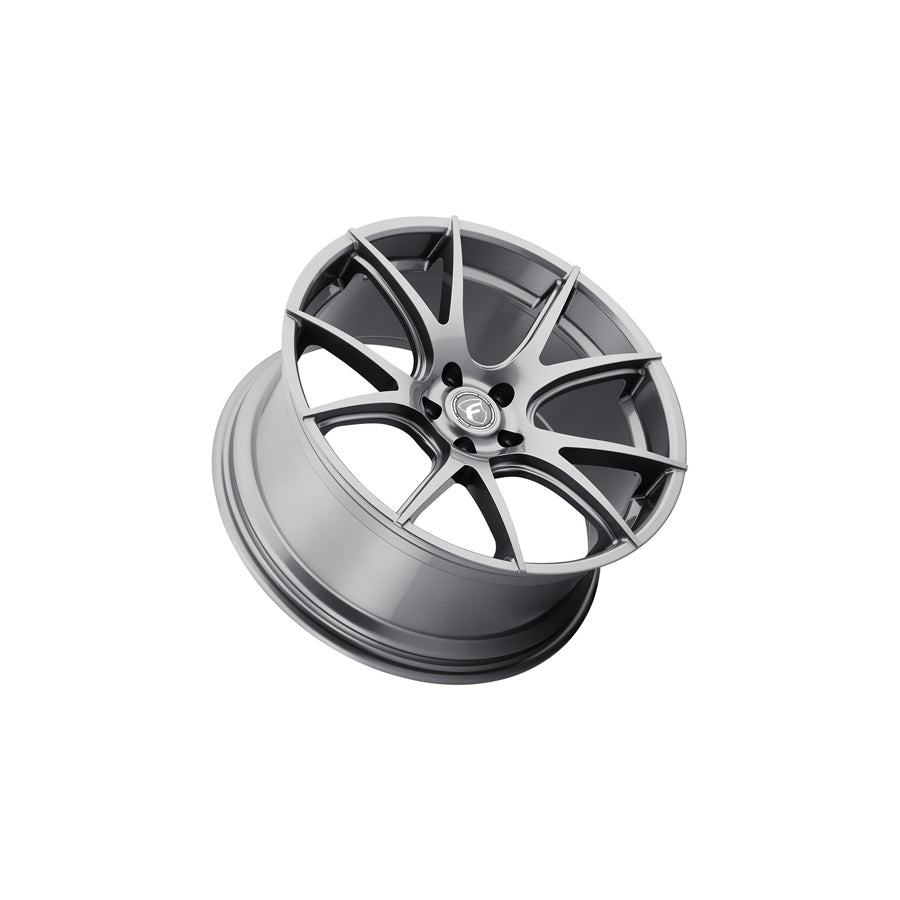 Forgestar F12309065P35 20x9 CF5V Semi Concave 5x114.3 ET35 BS6.4 Gloss Anthracite Performance Wheel