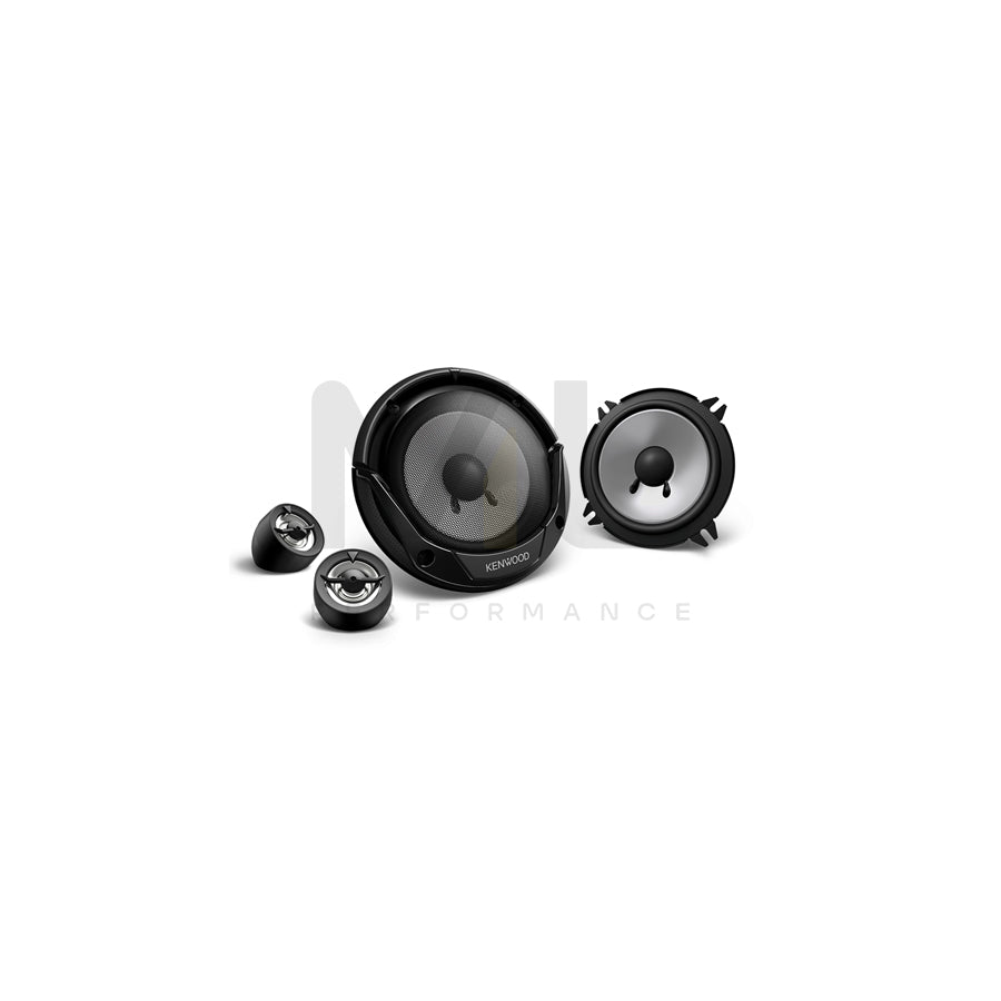 KENWOOD KFC-E130P Component speakers | ML Performance Car Parts