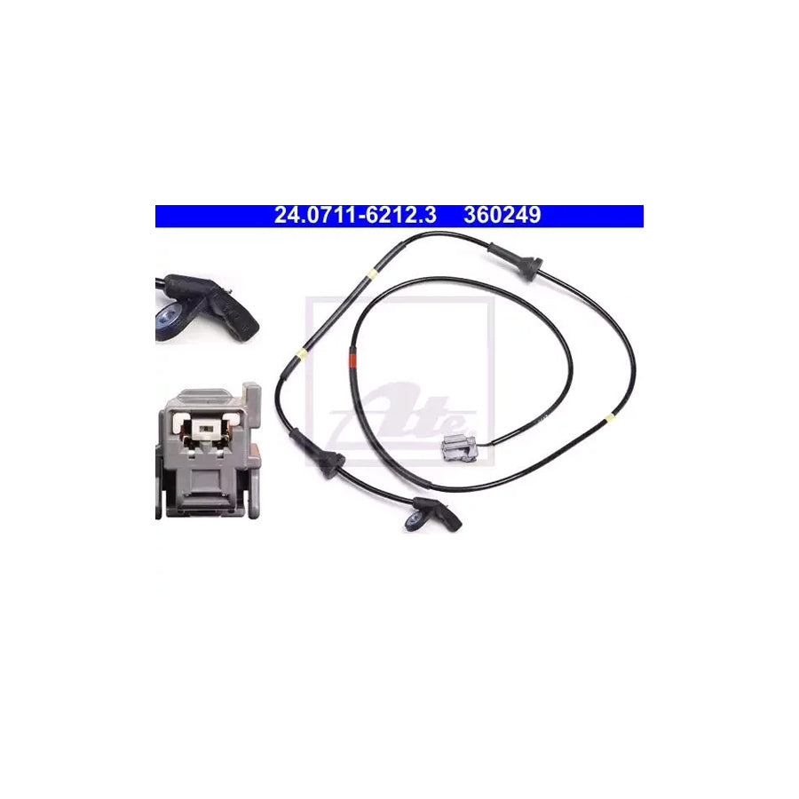 ATE 24.0711-6212.3 Abs Sensor