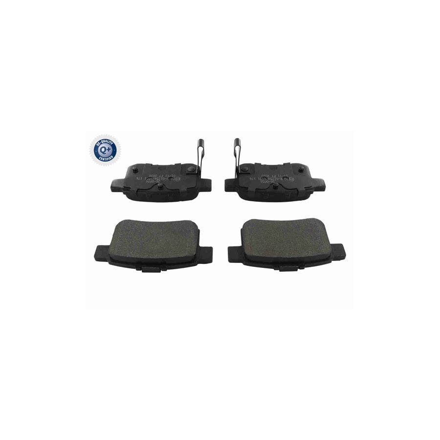 Ackoja A26-0036 Brake Pad Set For Honda Accord | ML Performance UK