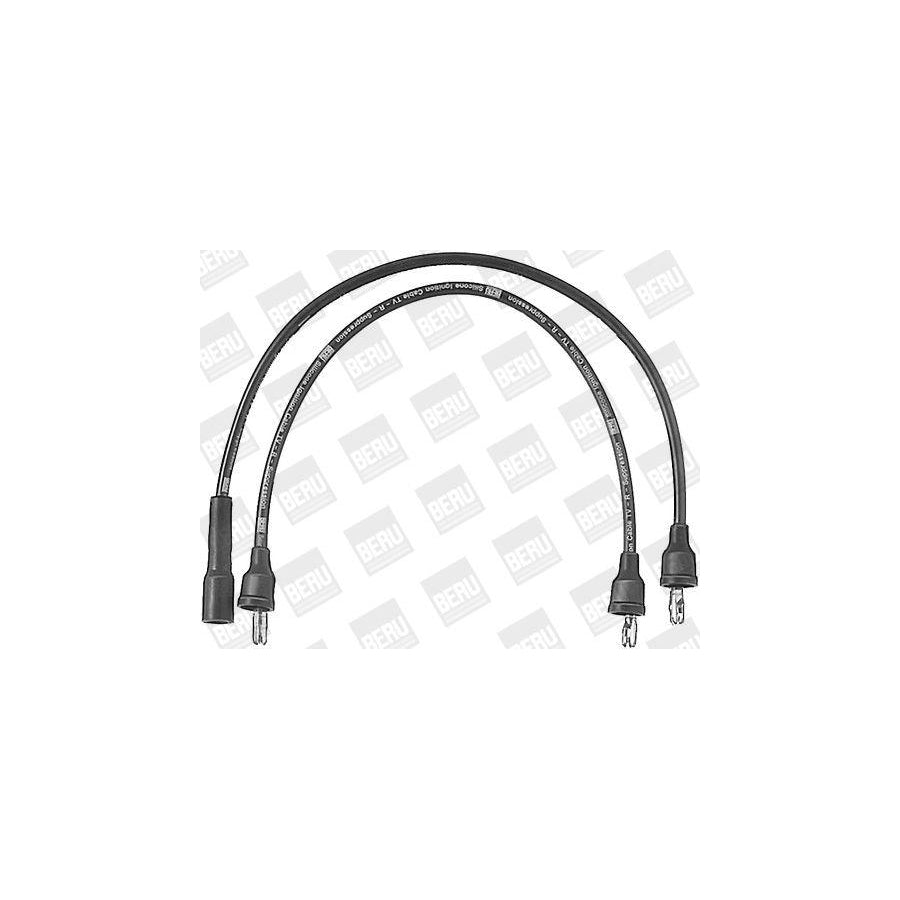 Beru ZEF570 Ignition Cable Kit