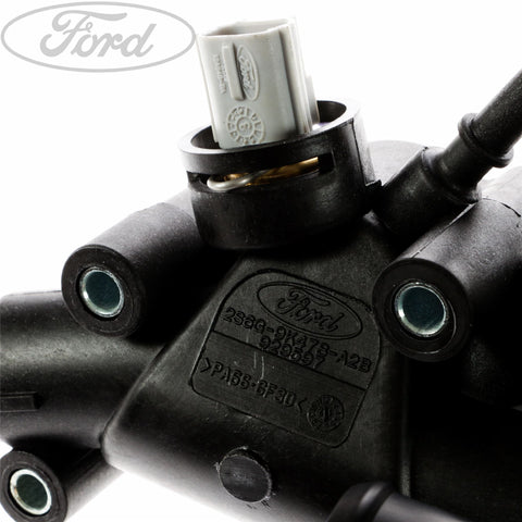 GENUINE FORD 1149617 THERMOSTAT WATER OUTLET CONNECTION | ML Performance UK