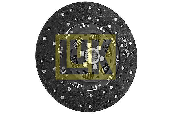 LuK 331 0057 16 Clutch Disc