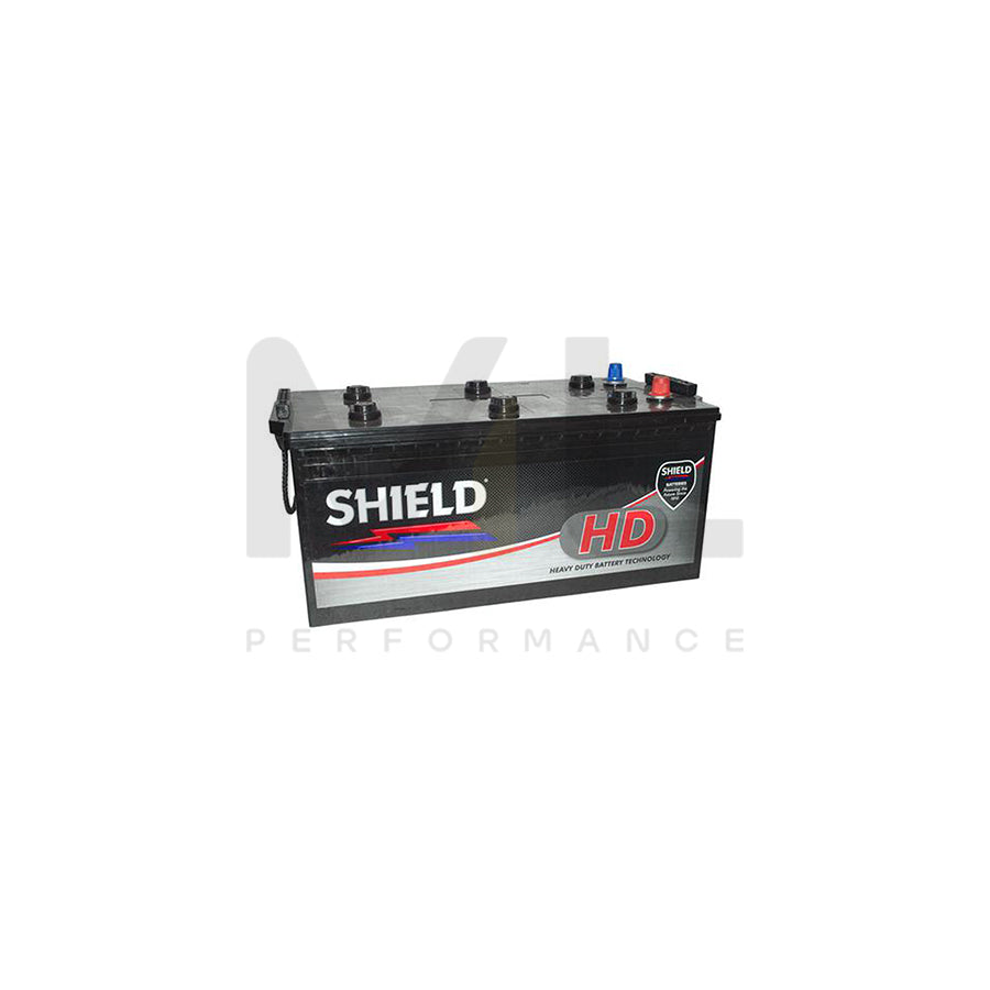 Shield 625 Performance HD-CV Heavy Duty Automotive & Commercial Battery | ML Performance UK Car Parts