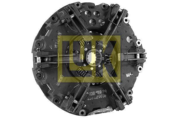 LuK 228 0200 10 Clutch Pressure Plate