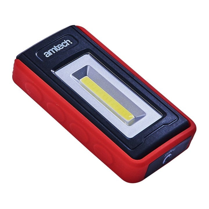 Amtech 3W COB LED Mini Worklight | ML Performance DIY & Power Tools