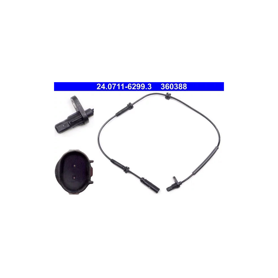 ATE 24.0711-6299.3 Abs Sensor