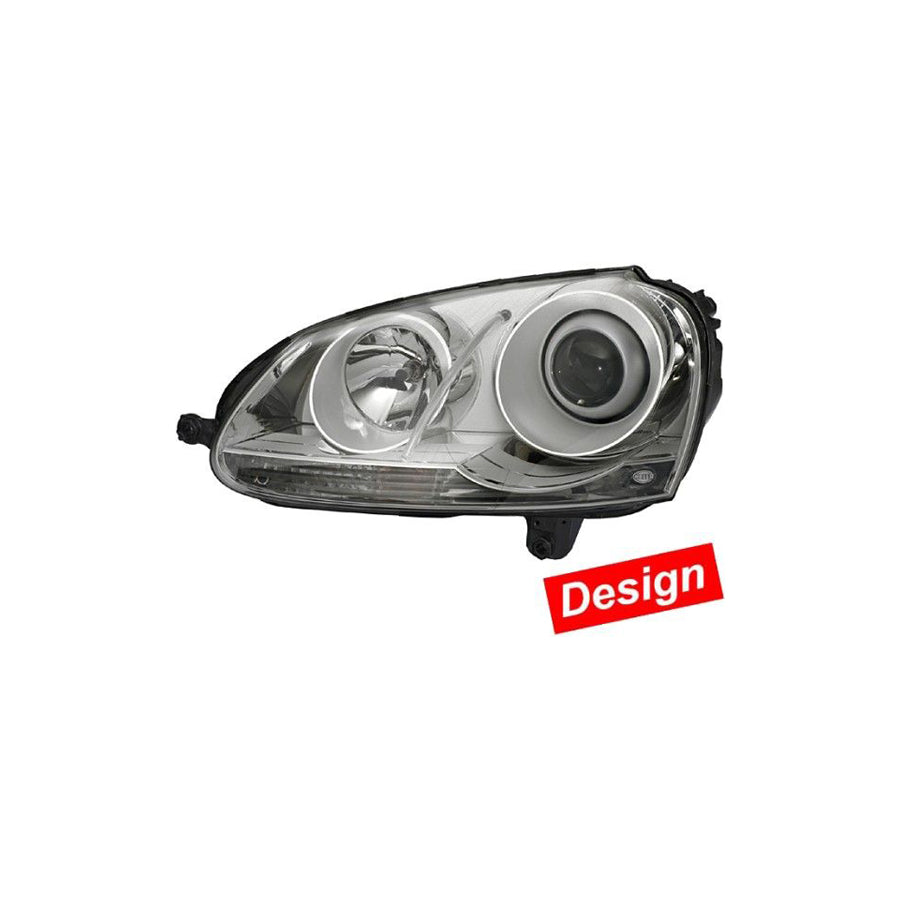 Hella 1LL 009 489-481 Headlight