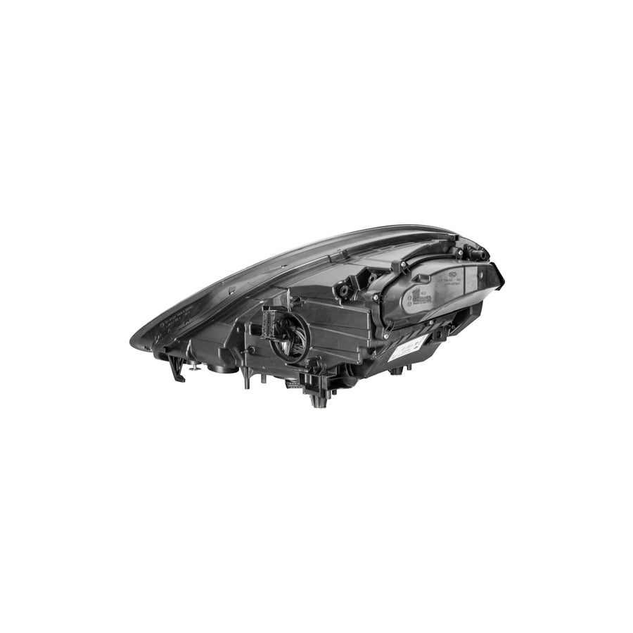 Hella 1EX 012 222-421 Headlight For Porsche Panamera