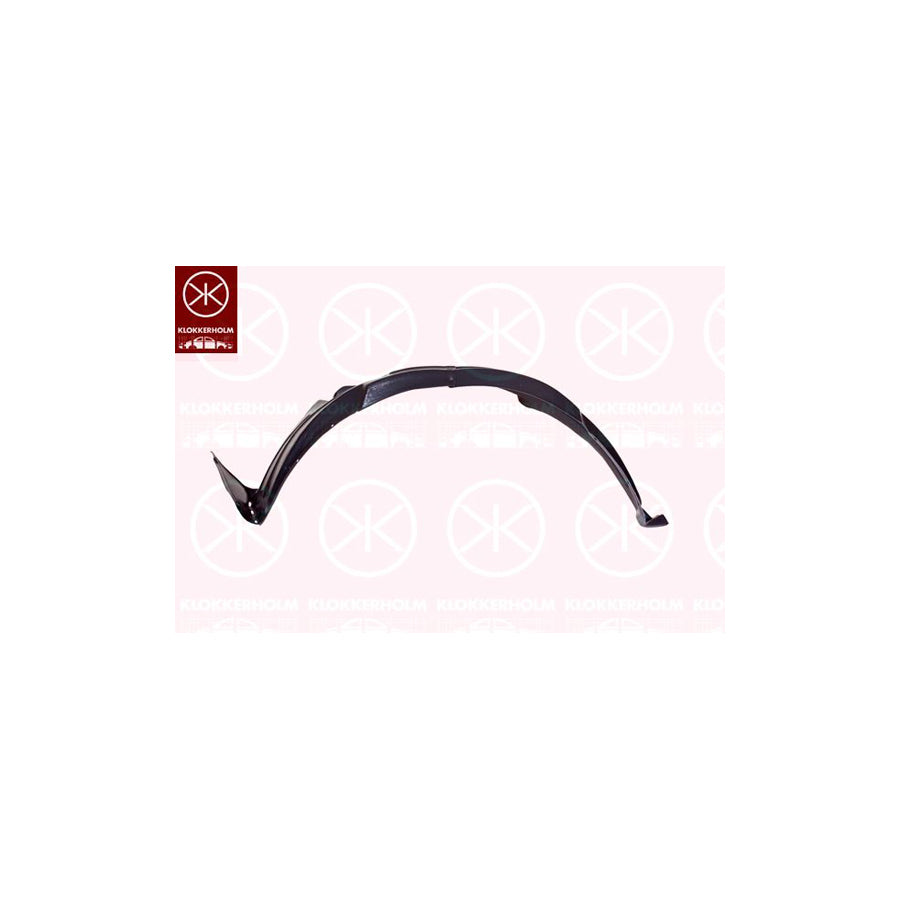 Klokkerholm 3265385 Panelling, Mudguard for KIA Picanto I (SA) | ML Performance UK Car Parts