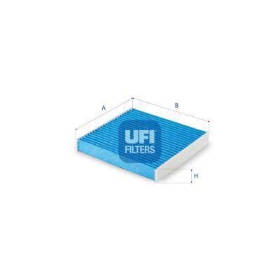 UFI 34.274.00 Pollen Filter