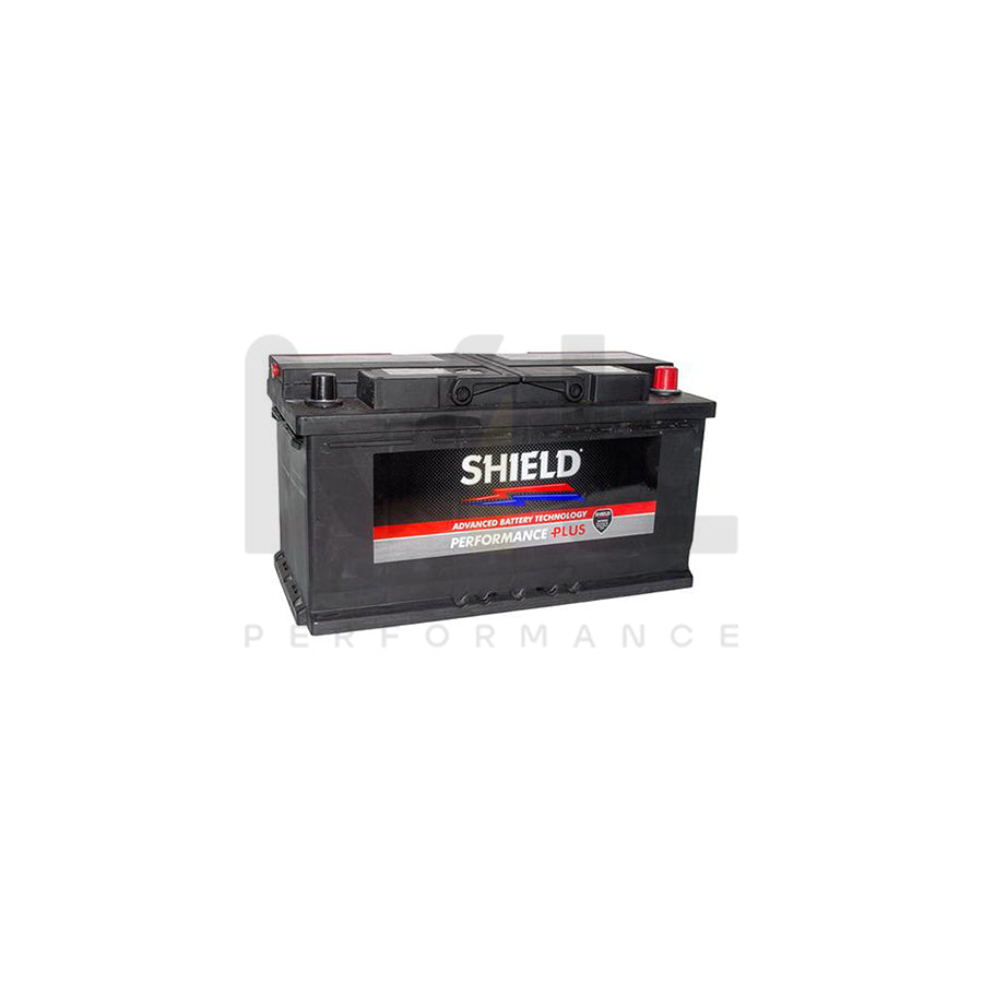 Shield 019 SMF Performance Plus Automotive & Commercial Battery | ML Performance UK Car Parts