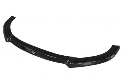 Maxton Design Audi S3 8P FL Front Splitter V.1