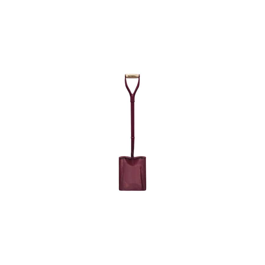 Faithfull FAIASS2MYDT All-Steel Shovel Square No.2 MYD Treaded | ML Performance UK