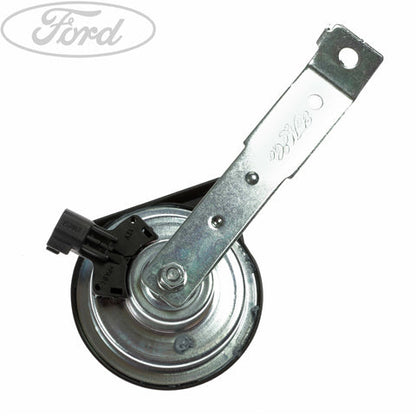 GENUINE FORD 1754948 FIESTA SINGLE NOTE ELECTRIC CAR HORN PITCH CAR HORN | ML Performance UK