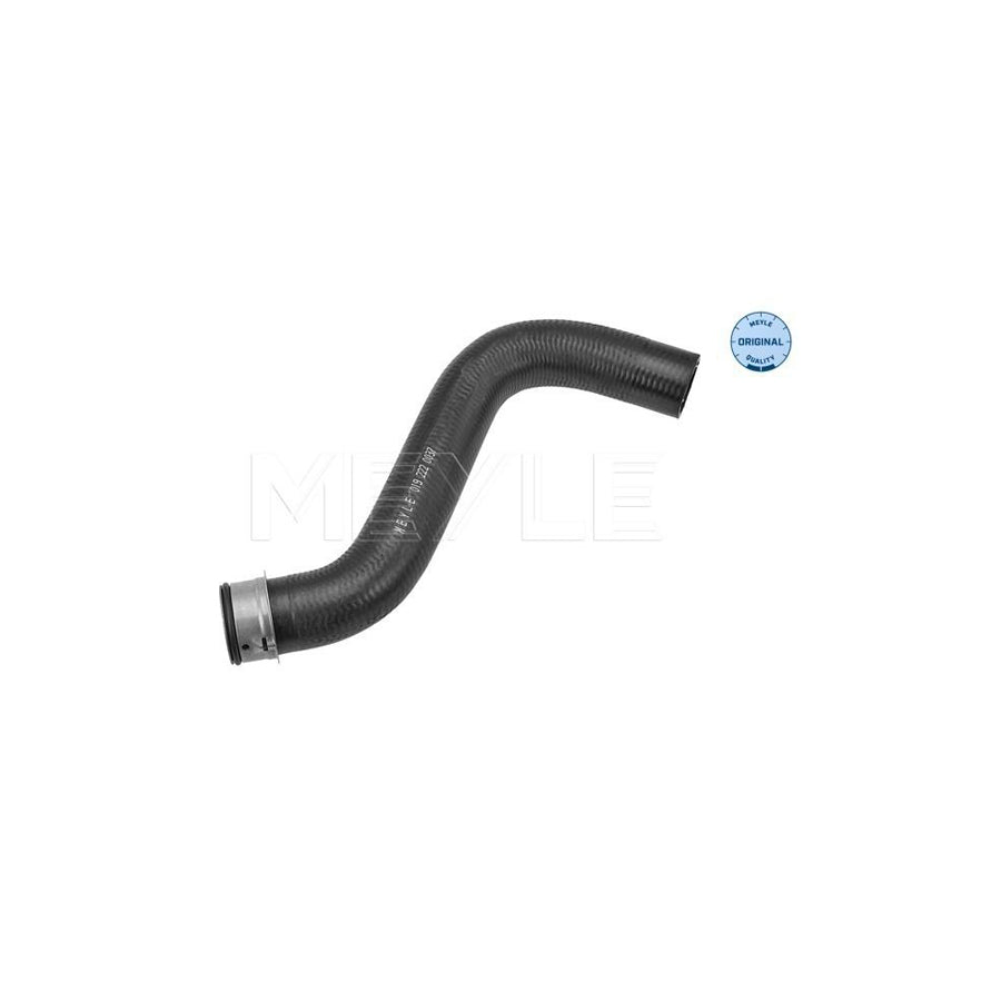 Meyle 019 222 0037 Radiator Hose Suitable For Mercedes-Benz Sprinter