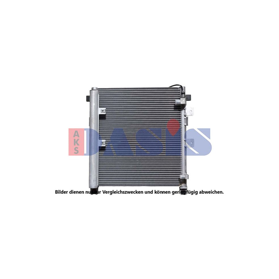 AKS Dasis 422089N Air Conditioning Condenser | ML Performance UK