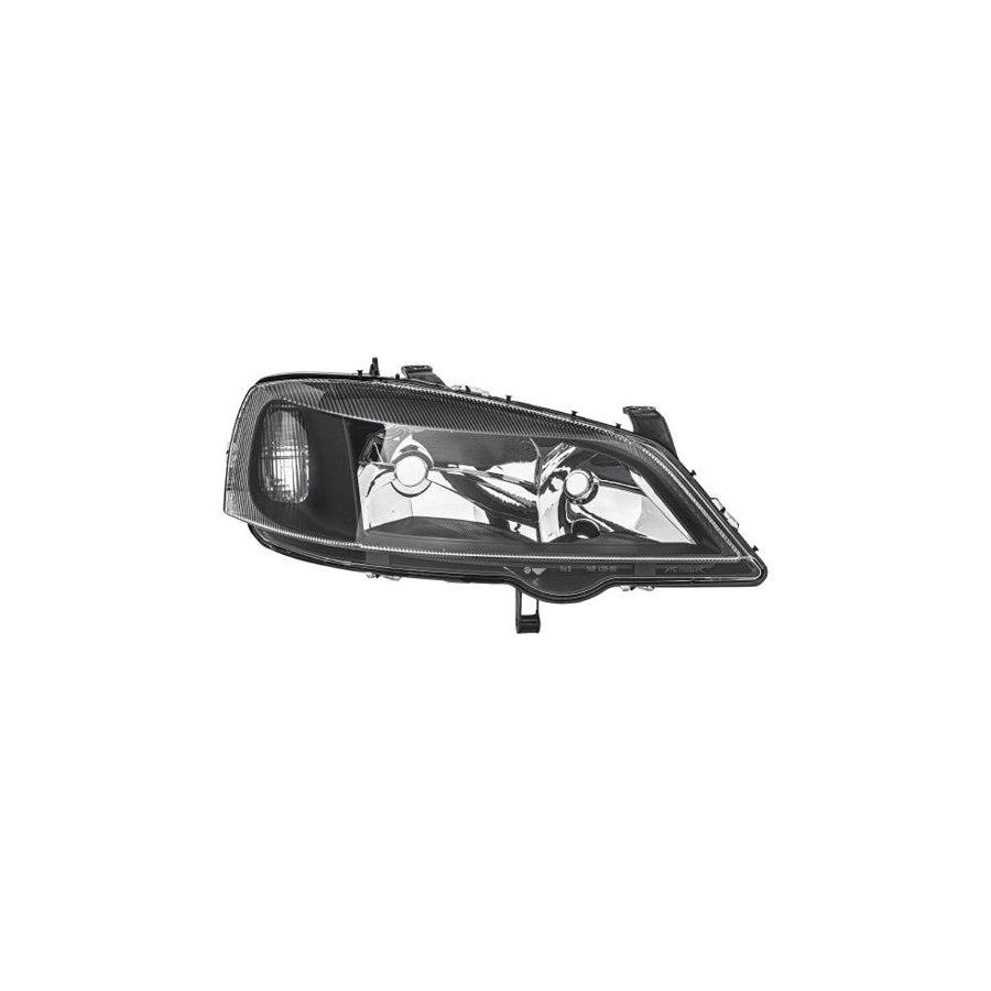 Hella 1EG 007 640-361 Headlight For Opel Astra