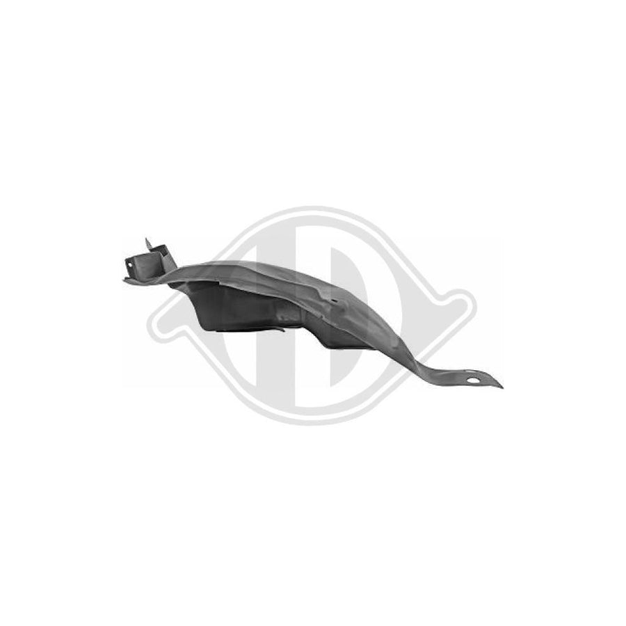 Diederichs 4467409 Panelling, Mudguard for RENAULT Sc?nic IV (J95) | ML Performance UK Car Parts